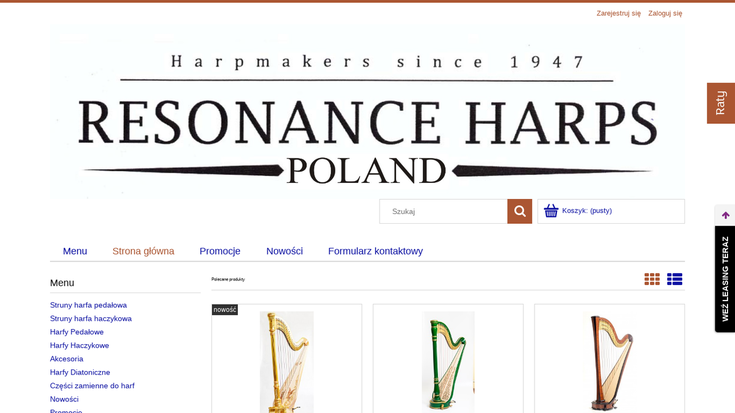 sklep.resonanceharps.pl