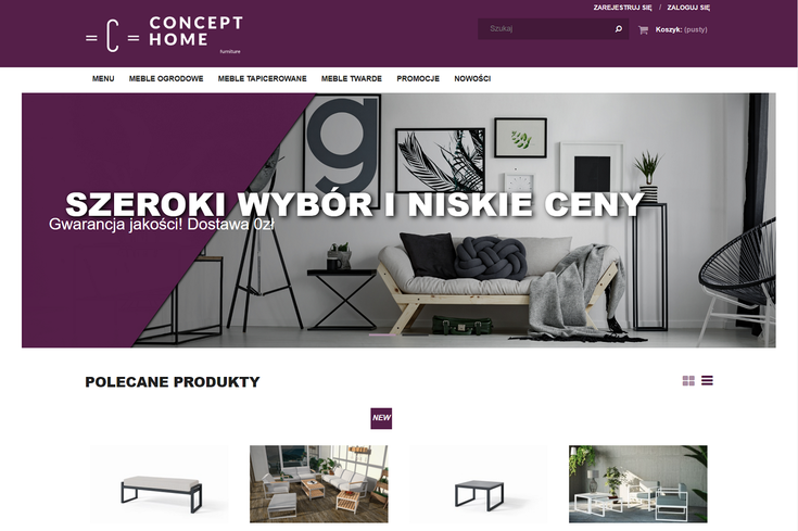 concepthome.com.pl