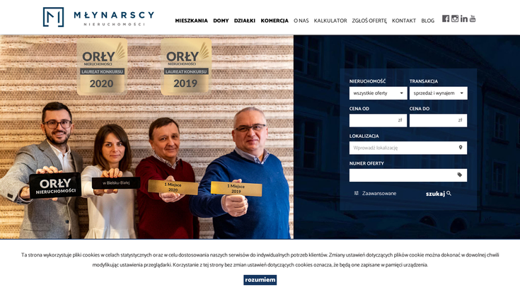 mlynarscy.com.pl