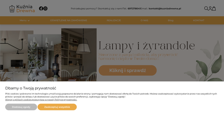 kuzniadrewna.pl
